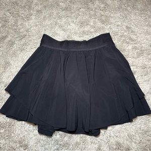 Lululemon pace rival high rise skirt